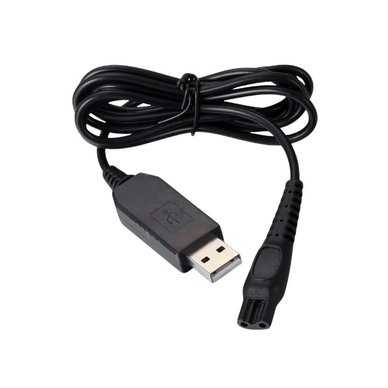 适用飞利浦剃须刀充电器series5531线S3202S3203S3103S3102HQ8505