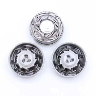 适用钟铮电动剃须刀头S5001 RQ9001 F9001ZN3012刮胡刀片刀网配件