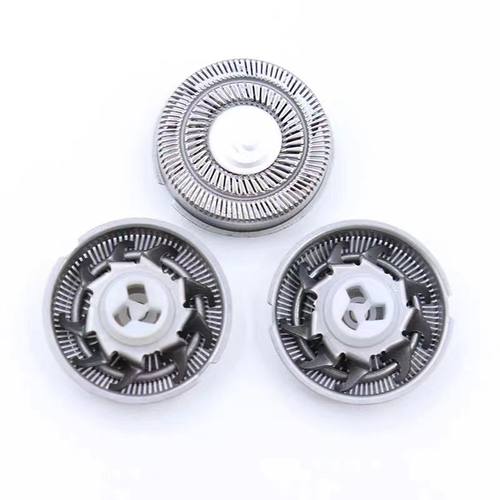 适用钟铮电动剃须刀头S5001 RQ9001 F9001ZN3012刮胡刀片刀网配件