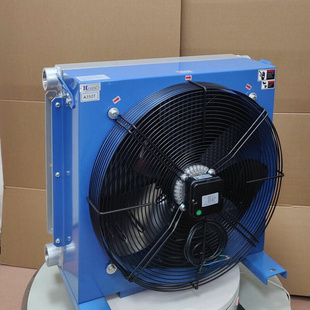 定制风冷却器 A350T风冷却器 工程机械换热散热器 液压油散热器