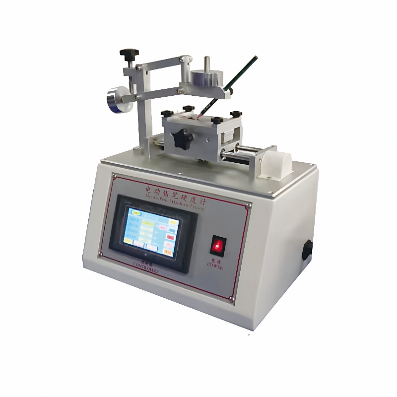 电动铅笔硬度计可调式触屏划痕强度测试仪自动铅笔硬度测试仪