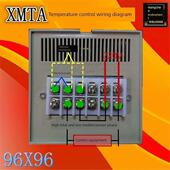 2001 霍宇Xmta3001 3002 2002数显调节器数显温控仪温控器
