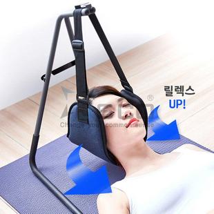 JSCO颈部吊枕颈椎吊床neck hammock缓解颈部疲劳拉伸吊带牵引枕