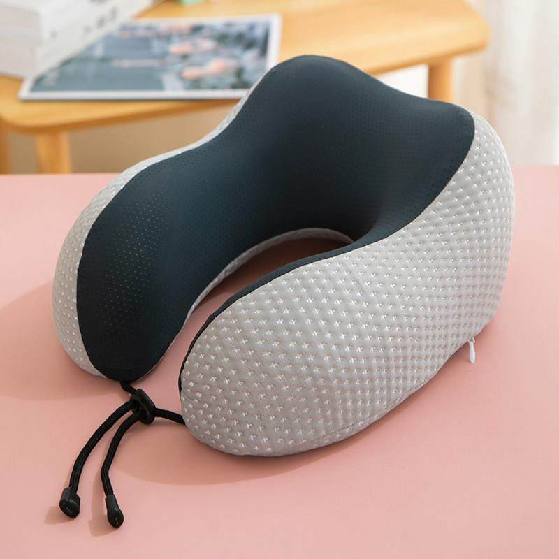 记忆棉u型枕靠枕护颈枕脖子颈椎头枕脖枕睡觉u形枕头飞机午睡肩部,床上用品,U型枕/便携枕,淘宝优惠券,粉丝福利购,淘宝优惠卷