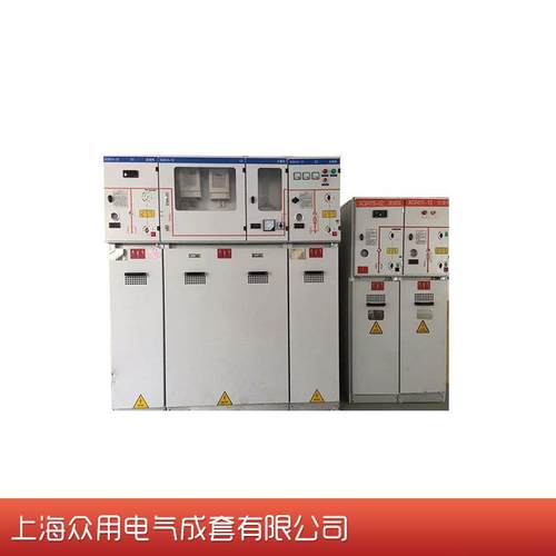 高压固体绝缘环网柜10KV高压开关柜进出线计量柜充气柜非标