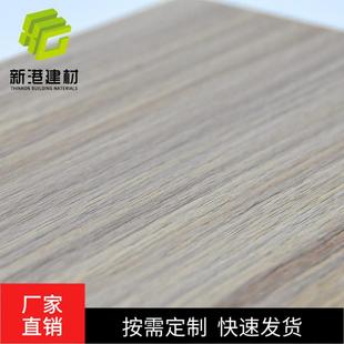 PVC发泡板10MM雪弗板雕刻PVC拱挤发泡板橱柜PVC木塑板加工喷绘