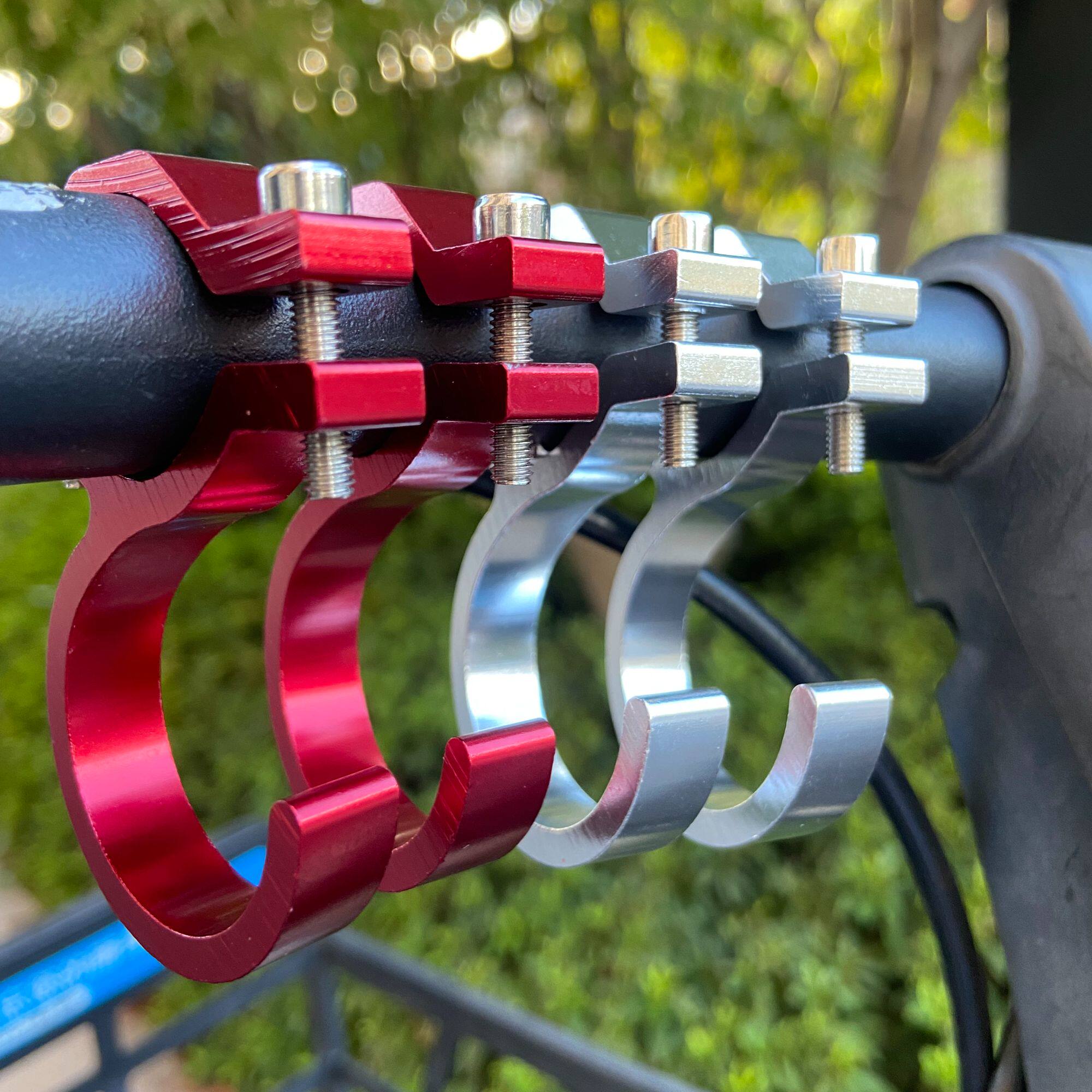 电动车挂钩前置通用自行车摩托车电车挂物钩头盔外卖挂扣强力承重