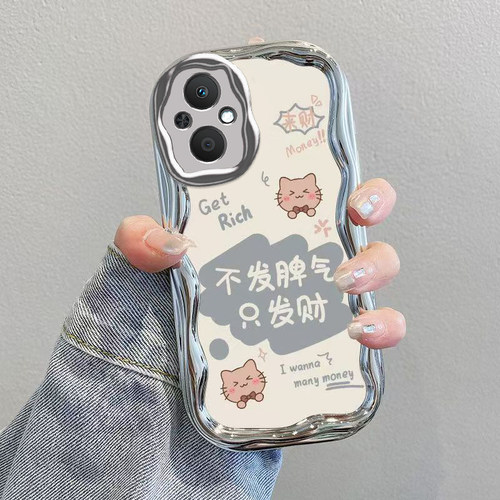 适用OPPOA96手机壳OPPO新款A96 5G套OPA/OPPA可爱A965G银电镀OPP0PP0PPO全包PPOA/OPOA防摔OPOPA男女不发脾气