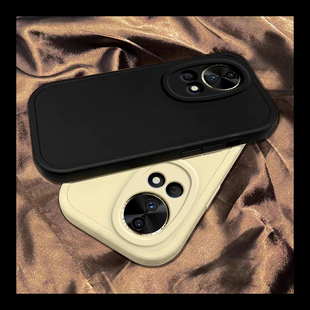 适用于华为Nova12手机壳nova12Pro保护套nove新款novo外壳nava高级感硅胶全包nowa防摔软壳nave诺娃男女纯色