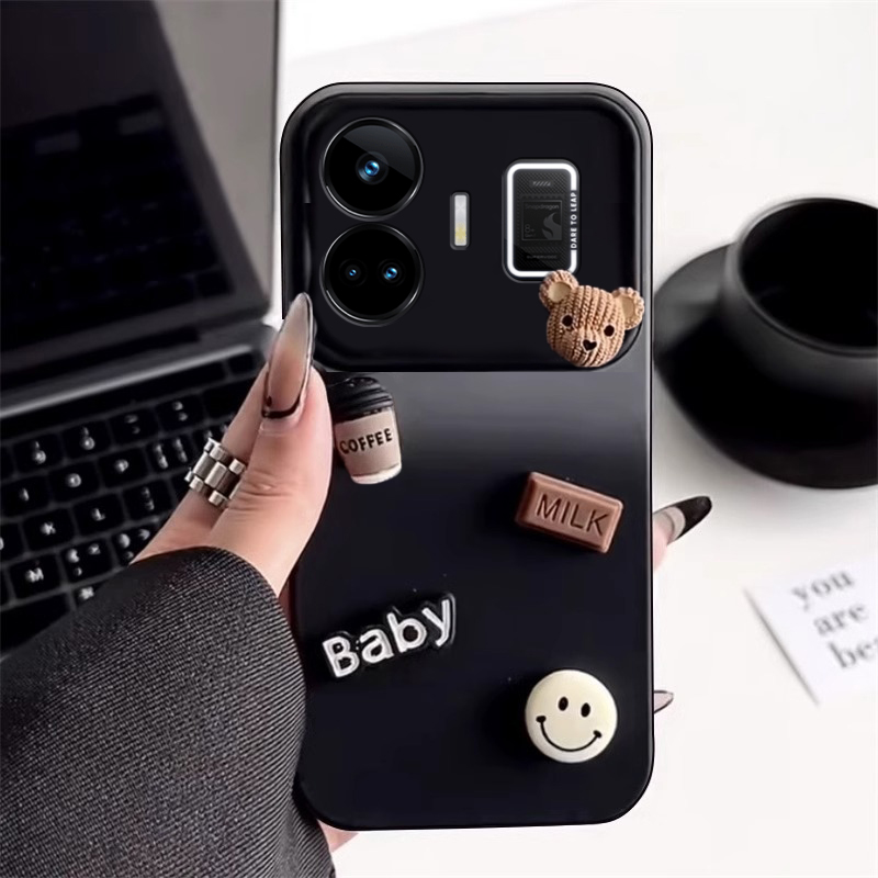 真我gtneo5手机壳新品大视窗