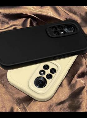 适用于鼎桥TD Tech N8Pro手机壳TDTechN8Por华为智选NAT一TN70保护套软硅胶全包纯色防摔简约高级感男女外壳