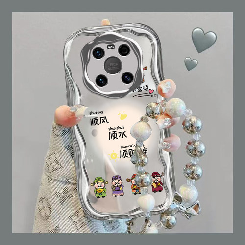 华为鼎桥M40手机壳新款