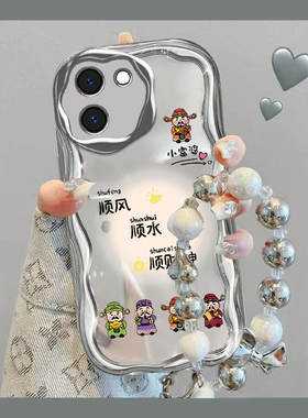 适用vivoy200手机壳y300pro新款y100i电镀银gt硅胶y37y35m+十高级感y36顺风顺水y33t全包y31s防摔y3男女y10套