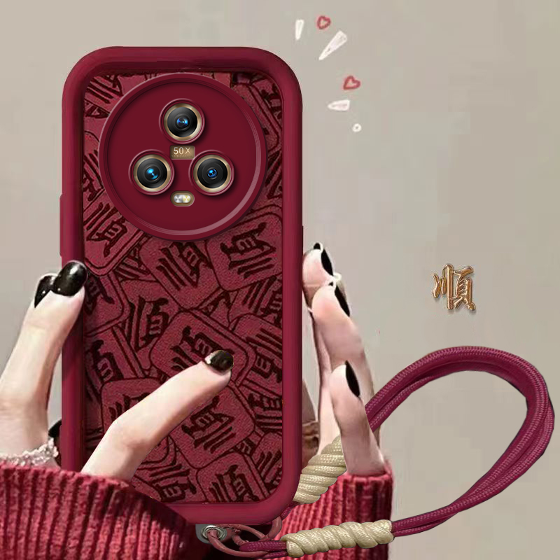 荣耀magic5手机壳magic5pro