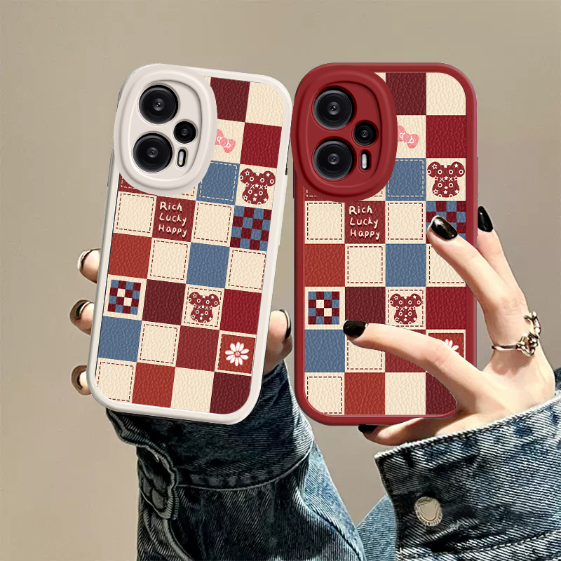 红米note12turbo手机壳