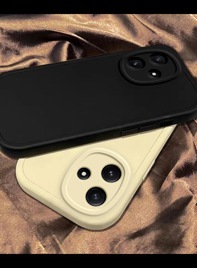 红米Note12R手机壳RedmiNote12RPRO保护套Redmi小米新款外壳nont硅胶noto镜头全包防摔软壳not男女款磨砂纯色