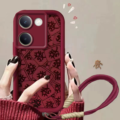 vivoy100手机壳y78新款