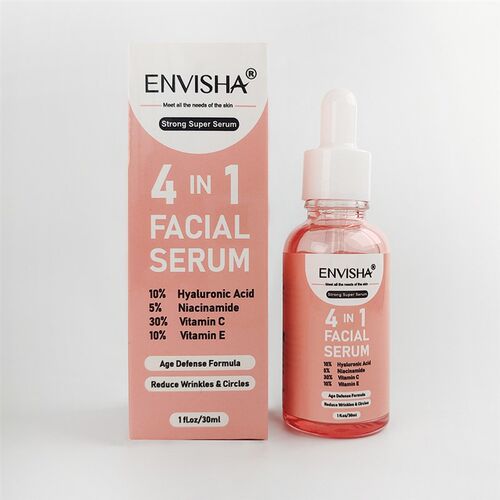 极速Face Serum Skin Care Anti-Aging Wrinkle WhitTening Moist