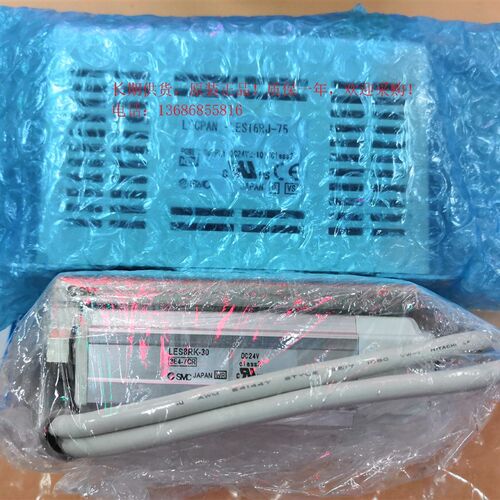LESH16DJ-100-R16N1/LECP6N-LESH16DJ-1M00-S36N1/SMC电缸驱动器