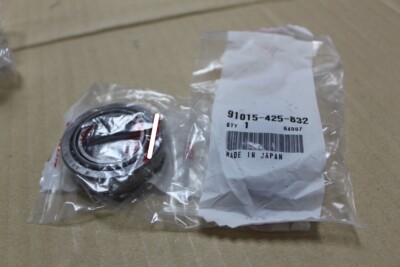 CR85 CRM250 kXR250/650 CRF250L CRF150R 方向轴承91015-425-832