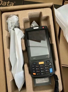 idata95 idata50旺店通据水潭pda 仓储物流wms安卓巴枪全新智能