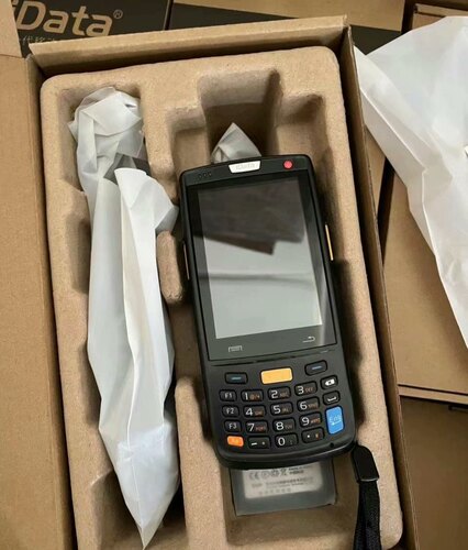 idata95 idata50旺店通据水潭pda 仓储物流wms安卓巴枪全新智能