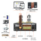 BRZHIFI TPA 6A2电子管胆机发烧级hifi数字功放机蓝牙5.0迷你家用