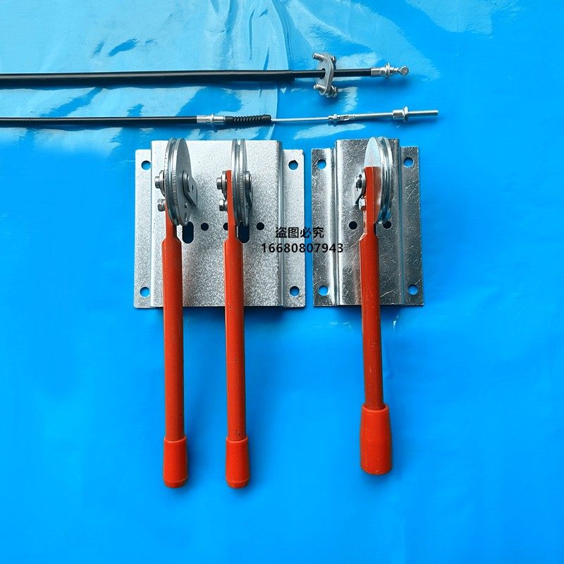 适用于江南嘉捷怡达快速广日电梯远程手动松闸钢丝绳拉线扳手装置,五金/工具,电梯配件,淘宝优惠券,粉丝福利购,淘宝优惠卷