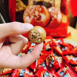 瑞望园黑糖话梅糖好吃的夹心硬糖果独立包装孕妇解馋喜糖老式零食