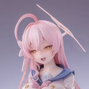 【全款】碧蓝档案浦和花子手办二次元美少女大雷模型桌面摆件礼物