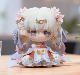 【全款】鸣潮-今汐二次元美少女游戏周边手办潮玩桌面机箱摆件