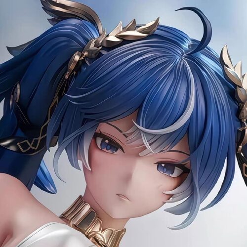 尤诺美少女鸣潮手办成品系列周边摆件桌搭潮玩模型生日礼物桌面