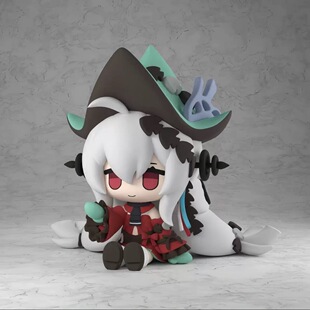 【全款】明日方舟Q版红蒂MINI动漫美少女手办GK周边摆件模型礼物