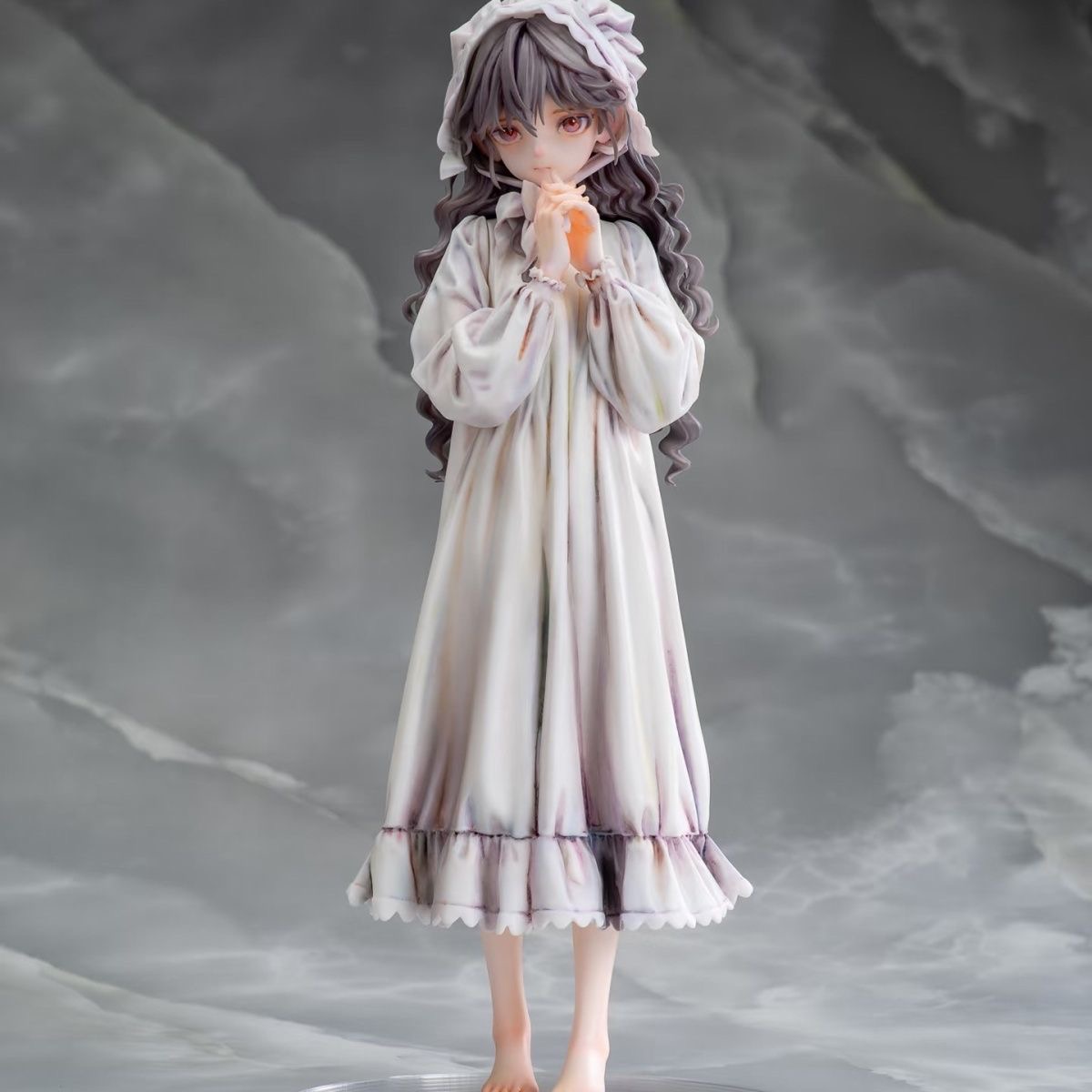 【全款】晚安奇菲子手办二次元美少女GK模型动漫周边女仆手办摆件