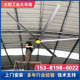 永磁工业大吊扇车间厂房降温散热变频制冷7米3超大型风扇低耗节能