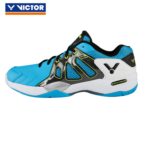 VICTOR威克多羽毛球鞋宽楦胜利运动鞋防滑减震轻便夏季训练鞋A620