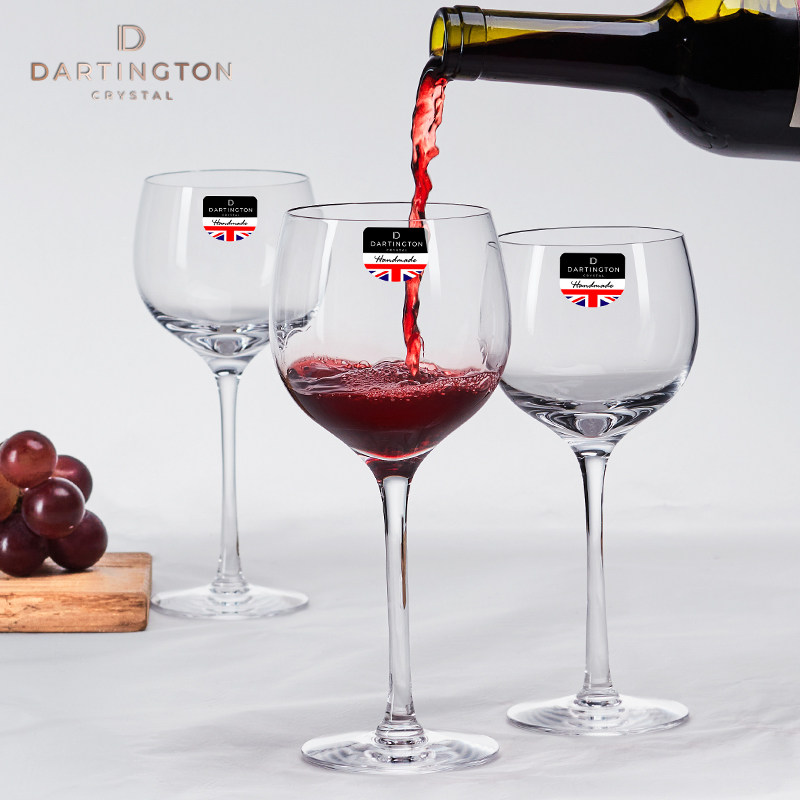 英国葡萄酒杯DARTINGTON创意