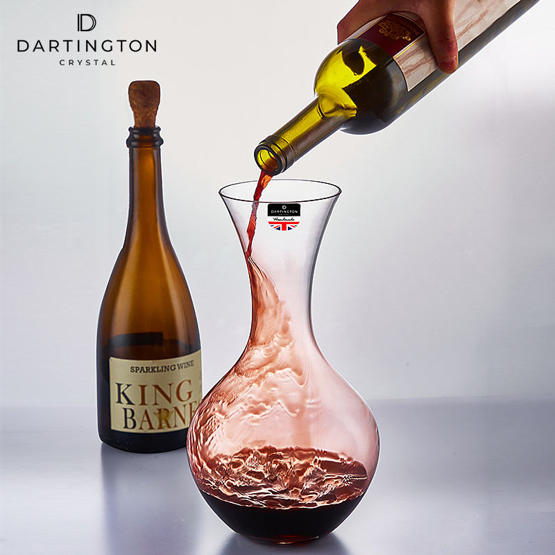 英国快速醒酒器红酒醒酒器