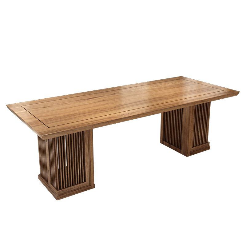 新中式实木茶桌办公创意茶台全套家用小户型阳台禅意泡茶桌椅组合,住宅家具,家用茶台/茶桌,淘宝优惠券,粉丝福利购,淘宝优惠卷