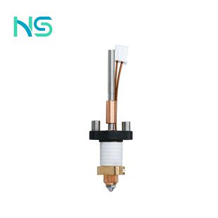 3D打印机配件K1C/Ender-3 V3陶瓷加热头一体喷嘴陶瓷加热喷头套件