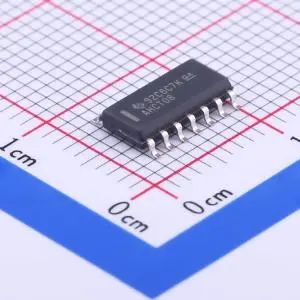 全新原装四组 2 输入正与门 SN74AHCT08DR SOIC-14 逻辑门