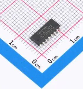 全新原装反相输出，3线-8线译码器/多路分配器 74HC138D,653 SOIC