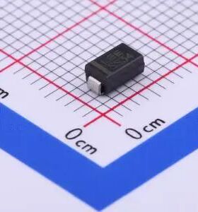 电压:40V 电流:3A SS34 DO-214AC(SMA) 肖特基二极管