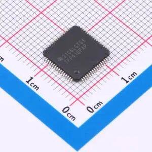 全新原装面板总线数字发射机 TFP410PAPR HTQFP-64 缓冲器/驱动器 - 实物图