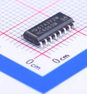 全新原装35MHz 14位二进制计数器 CD74HC4060M96 SOIC-16 计数器/