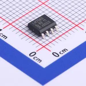 数字温度传感器和热监控器 LM75BD,118 SOIC-8 温度传感器