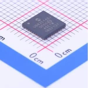USB2.0高速集线器控制器 USB2514B-I/M2 SQFN-36-EP(6x6) USB集线