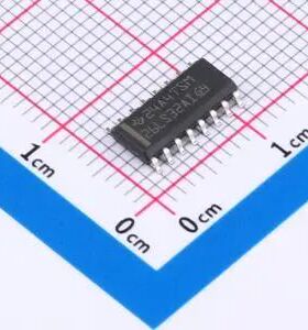 四路差分线接收器 AM26LS32AIDR SOIC-16 RS-485/RS-422芯片