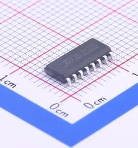 全新原装CMOS移位寄存器 TM74HC595 SOP-16 移位寄存器
