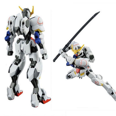 新品特价巴巴托斯HG1/144国产高达红异端独角兽机动战士拼装模型